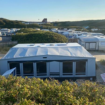 Wohnwagenvermietung Hoernum / Sylt エクステリア 写真